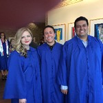 Winter 2015 Graduation Reception